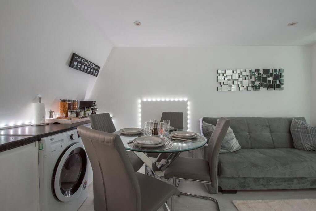 Parade Gardens Boutique Apartments- Central, Grade I Listed, 4K Tvs, Hidden Views Bath Exterior foto