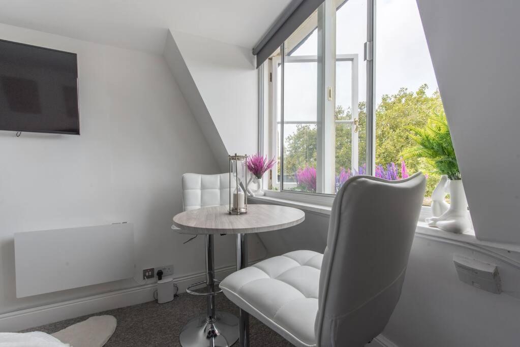 Parade Gardens Boutique Apartments- Central, Grade I Listed, 4K Tvs, Hidden Views Bath Exterior foto