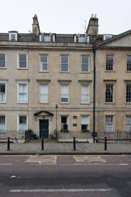 Parade Gardens Boutique Apartments- Central, Grade I Listed, 4K Tvs, Hidden Views Bath Exterior foto