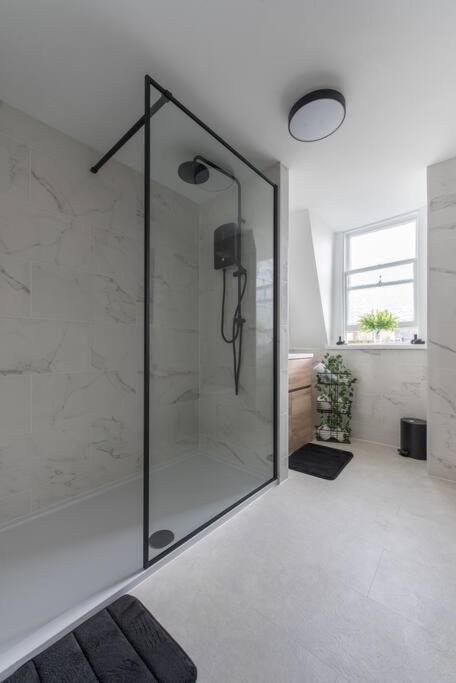 Parade Gardens Boutique Apartments- Central, Grade I Listed, 4K Tvs, Hidden Views Bath Exterior foto