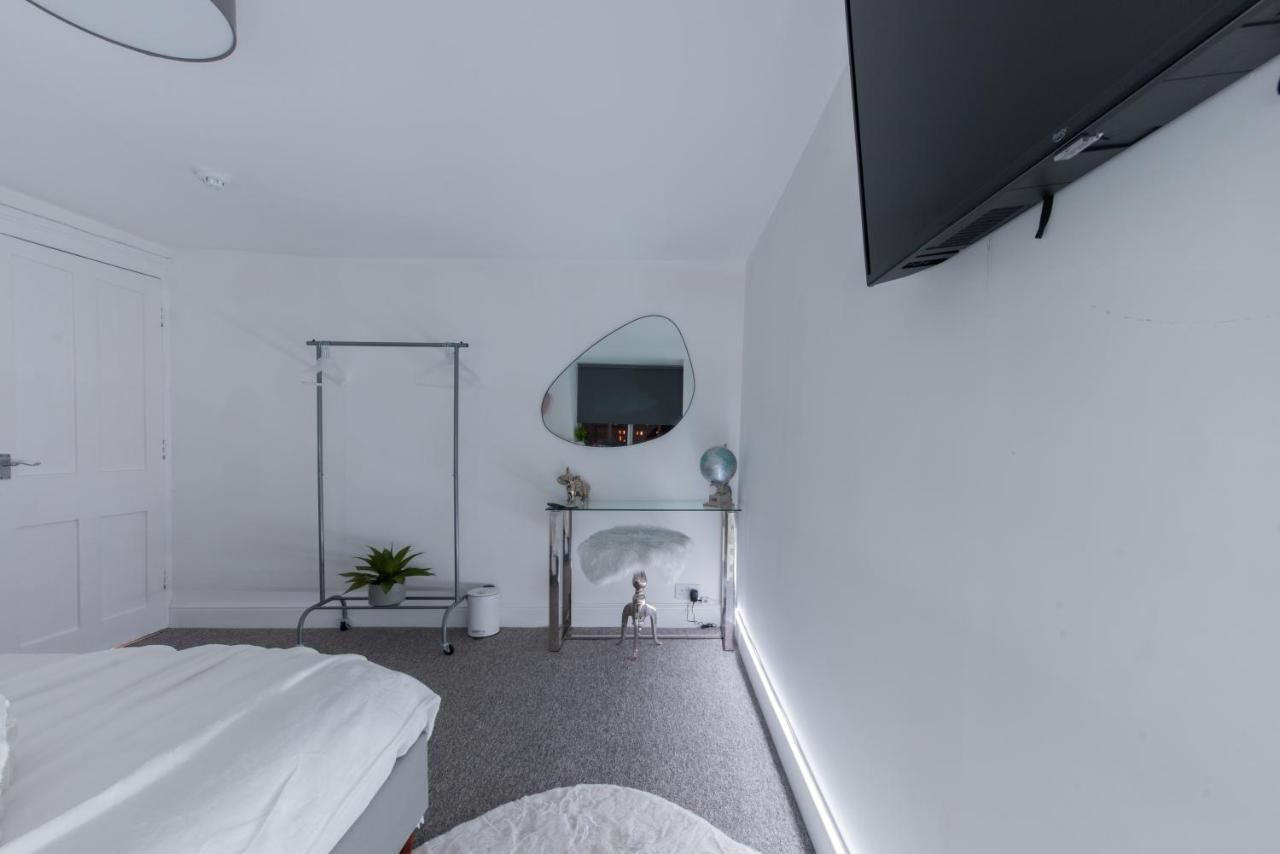 Parade Gardens Boutique Apartments- Central, Grade I Listed, 4K Tvs, Hidden Views Bath Exterior foto