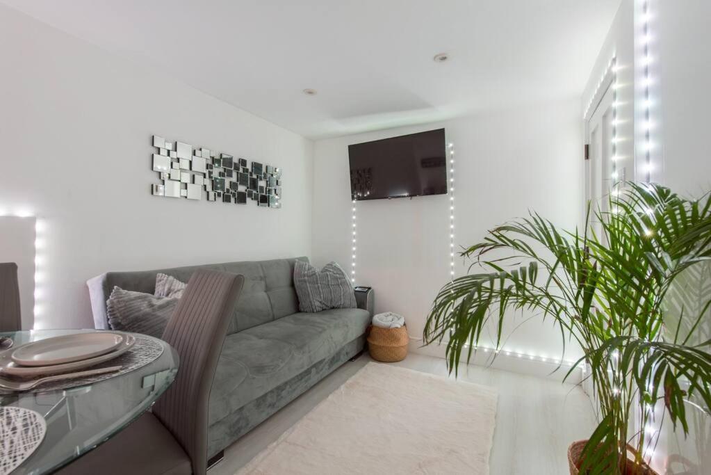 Parade Gardens Boutique Apartments- Central, Grade I Listed, 4K Tvs, Hidden Views Bath Exterior foto