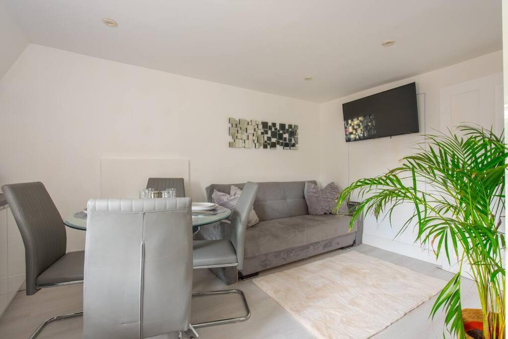 Parade Gardens Boutique Apartments- Central, Grade I Listed, 4K Tvs, Hidden Views Bath Exterior foto