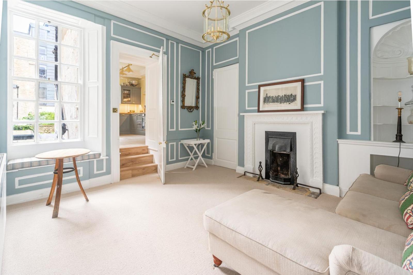 Parade Gardens Boutique Apartments- Central, Grade I Listed, 4K Tvs, Hidden Views Bath Exterior foto