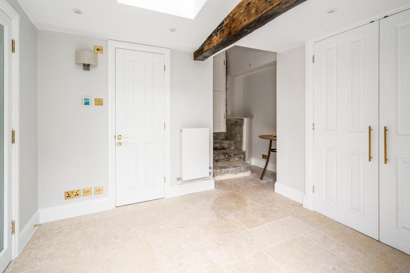 Parade Gardens Boutique Apartments- Central, Grade I Listed, 4K Tvs, Hidden Views Bath Exterior foto