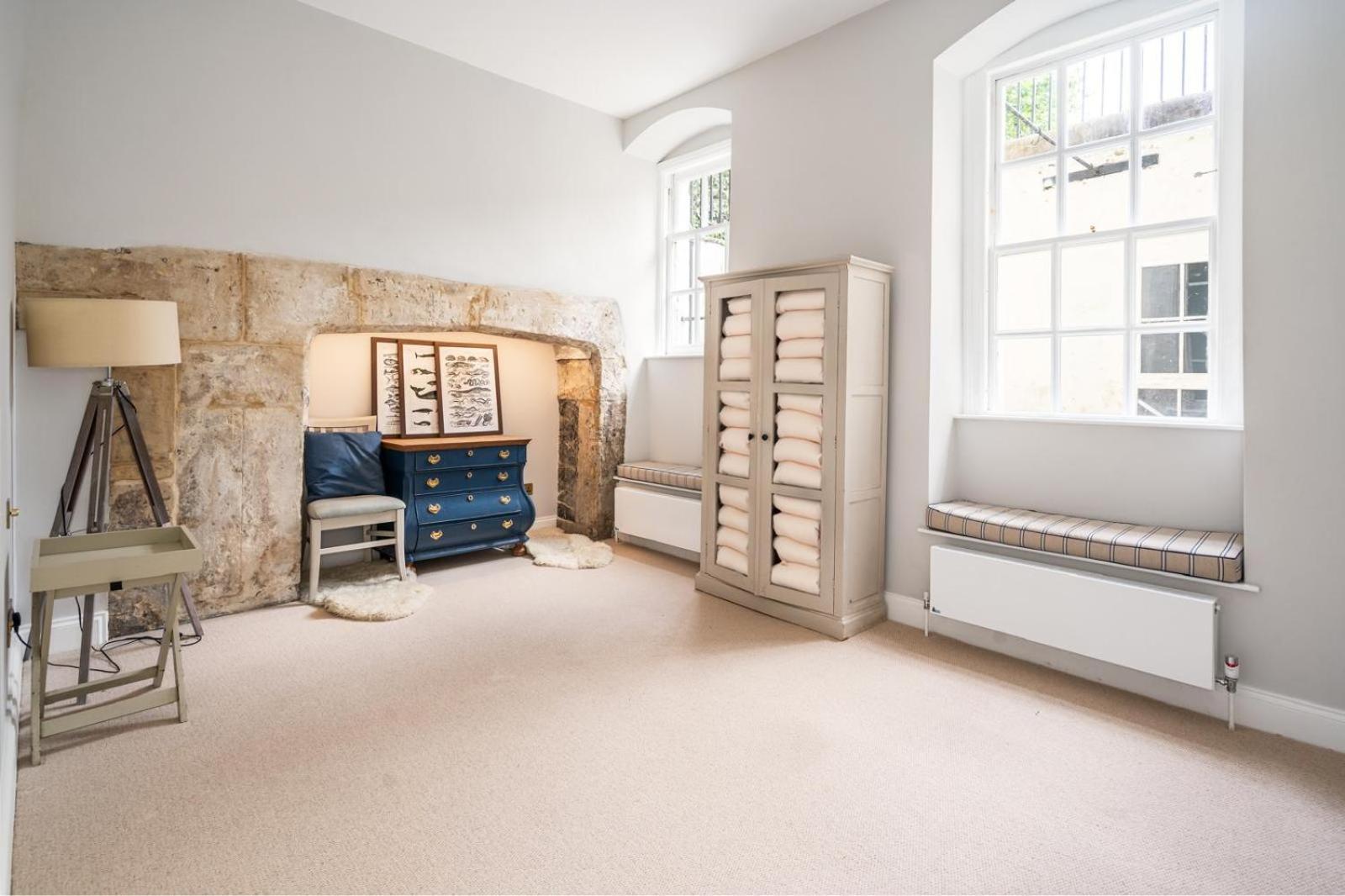 Parade Gardens Boutique Apartments- Central, Grade I Listed, 4K Tvs, Hidden Views Bath Exterior foto