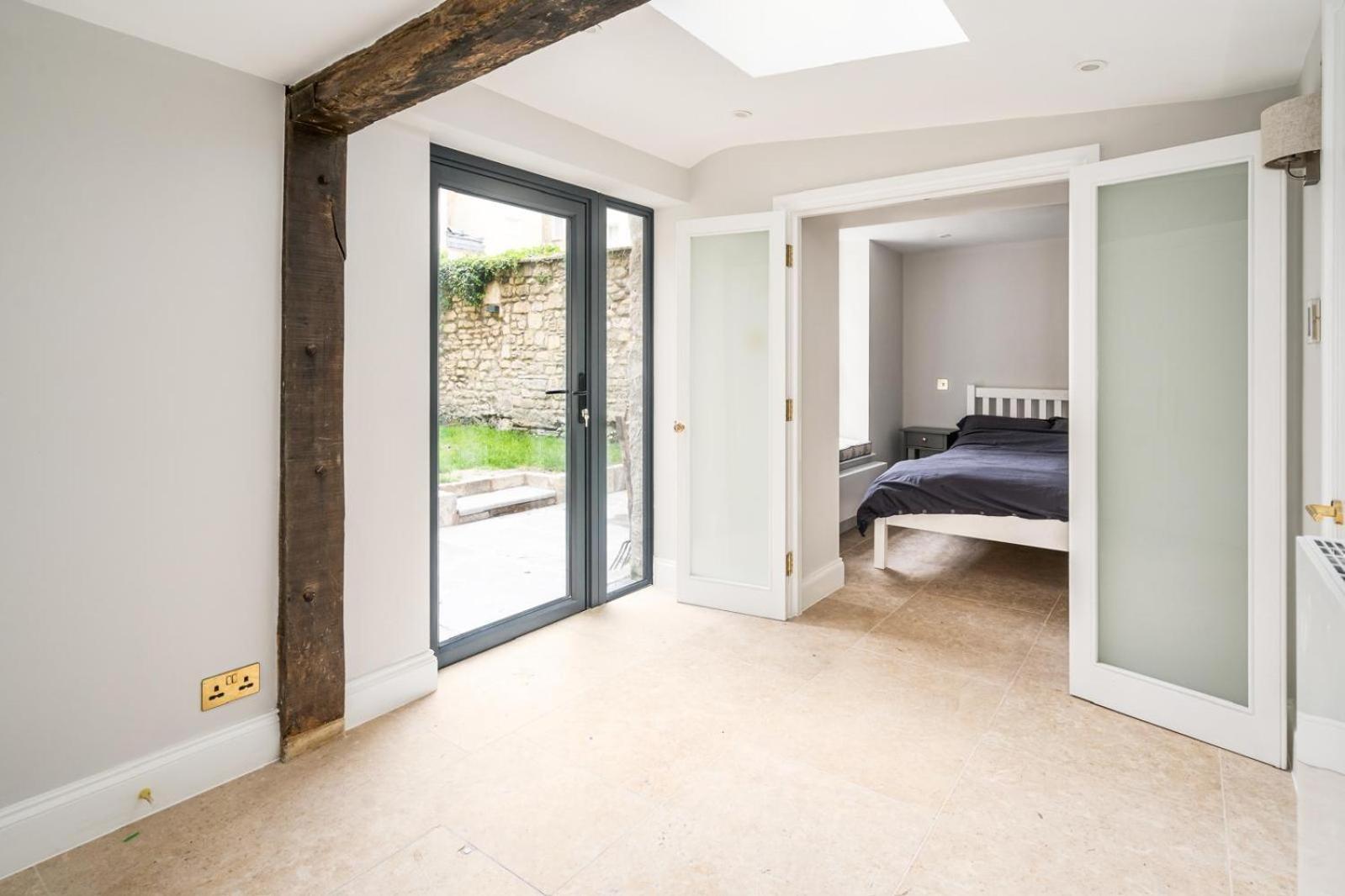 Parade Gardens Boutique Apartments- Central, Grade I Listed, 4K Tvs, Hidden Views Bath Exterior foto